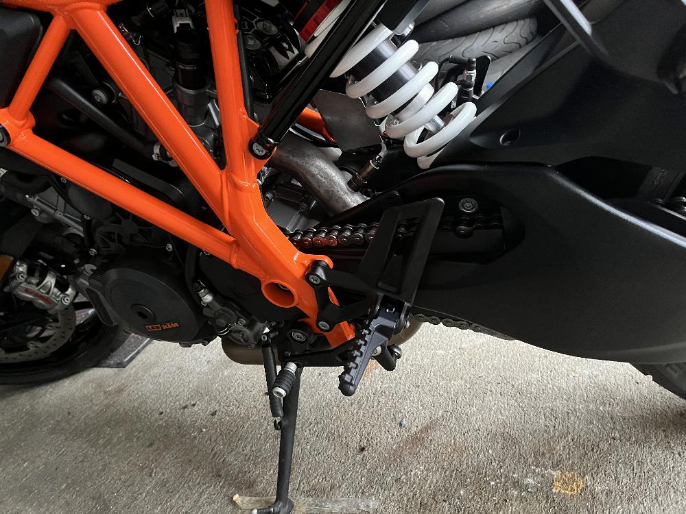 Motorrad verkaufen KTM 1290 SDR2.0 Ankauf